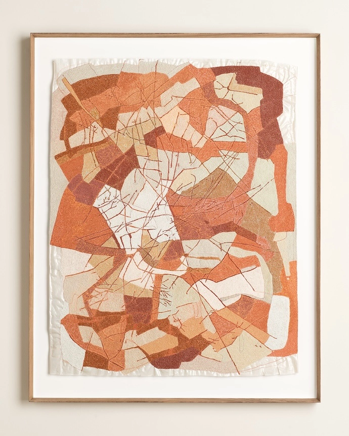 Amy Rusch – “An other than human silence - sound resides in the stillness of rocks”