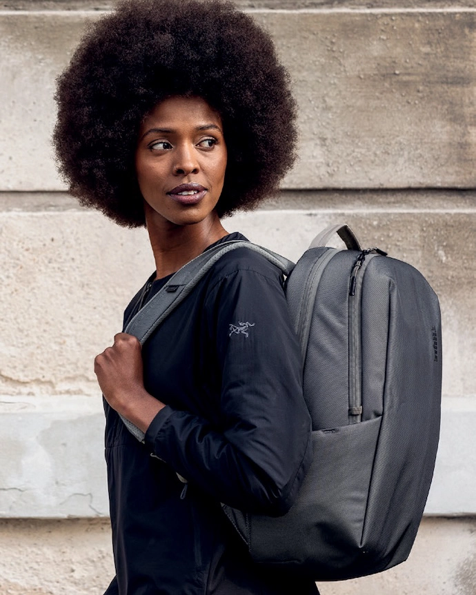 Thule’s 21L Subterra 2 backpack.