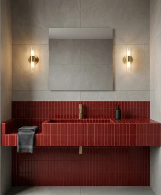 Panama Grey Porcelain Tile