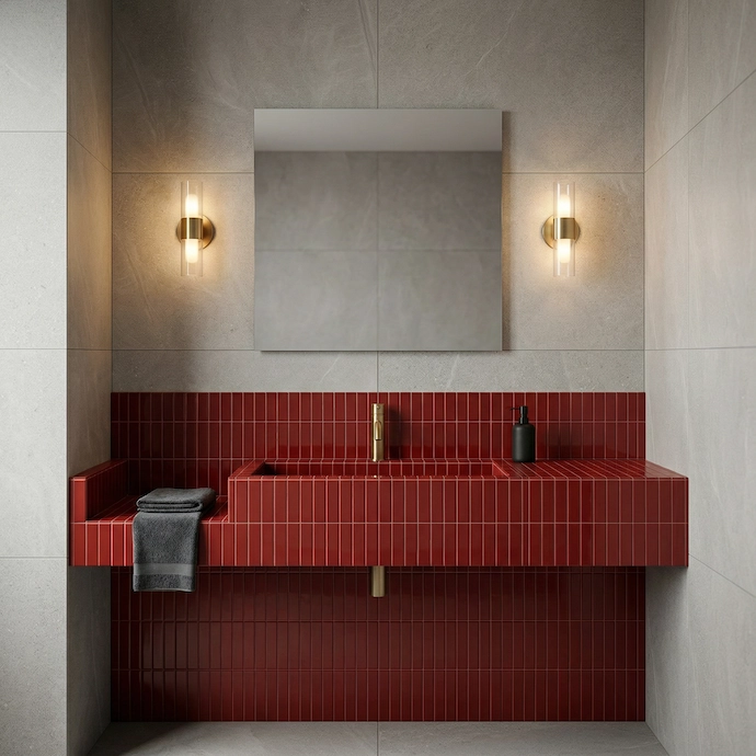 Panama Grey Porcelain Tile