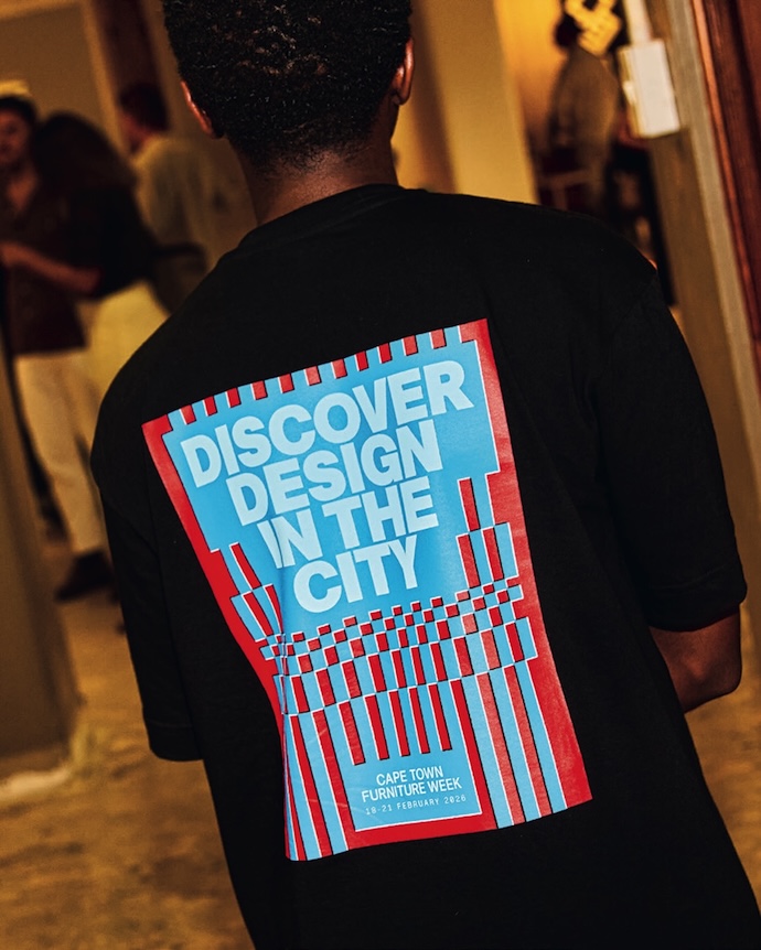 Oﬃcial limited-edition tee for 2026.