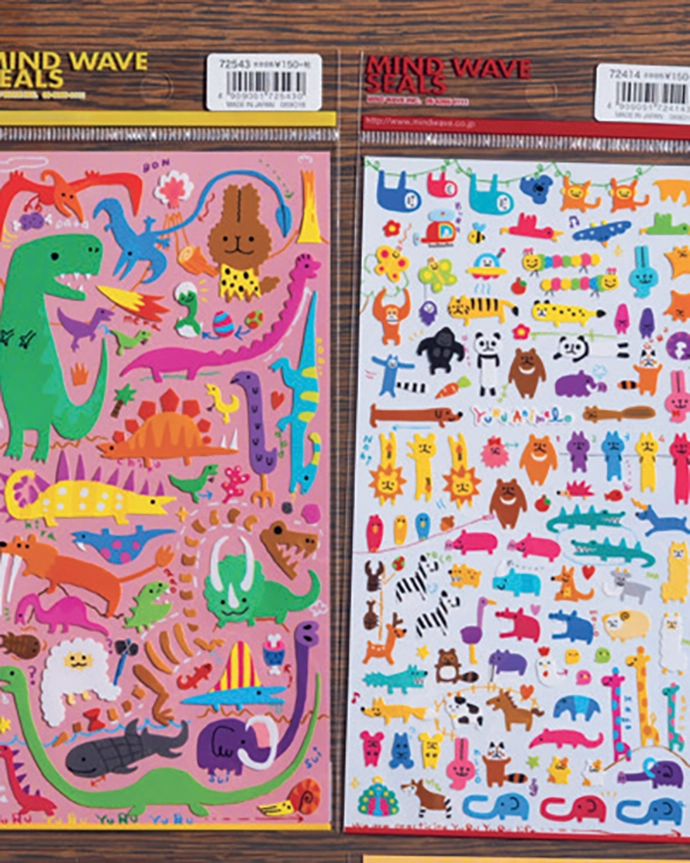 Stickers
