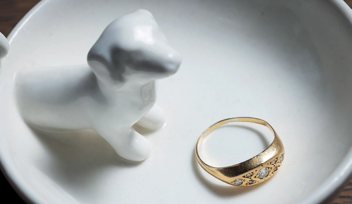 My ring