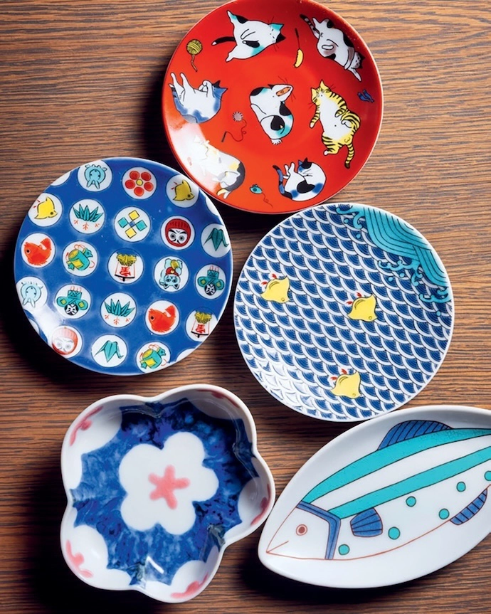 Small plates