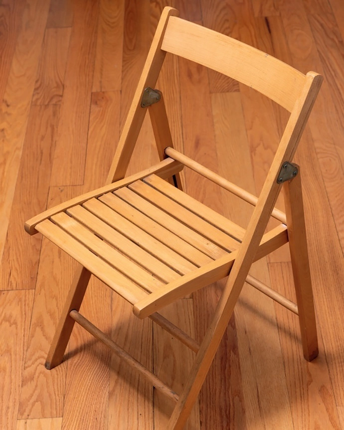 Set of chairs