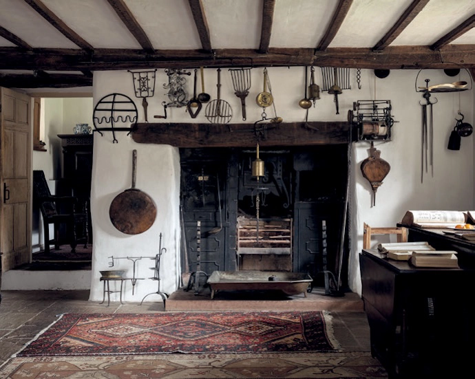 Life Inside a Cottage