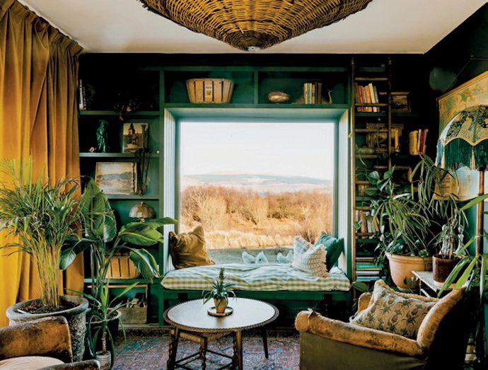Wild Isle Style: Resourceful and Sustainable Interior Design Ideas