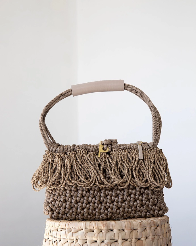PICHULIK 'to move' Sahara bag