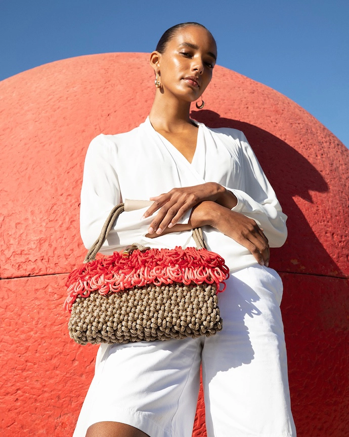 PICHULIK 'to move' Boom bag