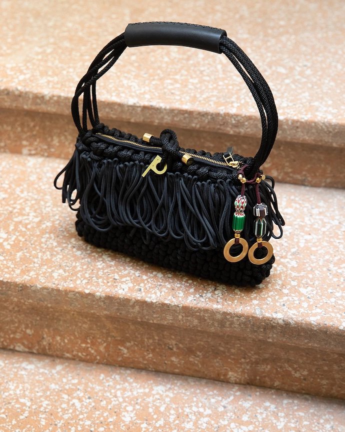 PICHULIK 'to move' Cosmos bag