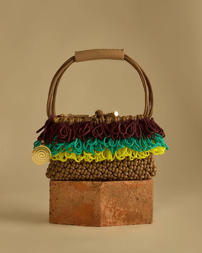 PICHULIK 'to move' Helix bag