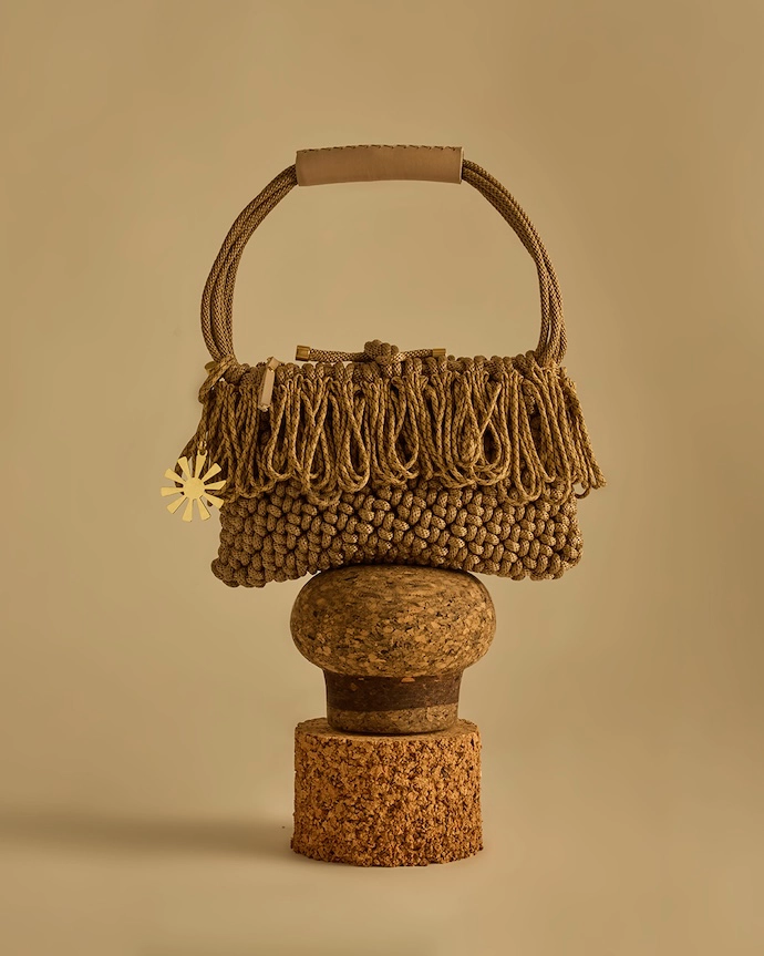 PICHULIK 'to move' Sahara bag