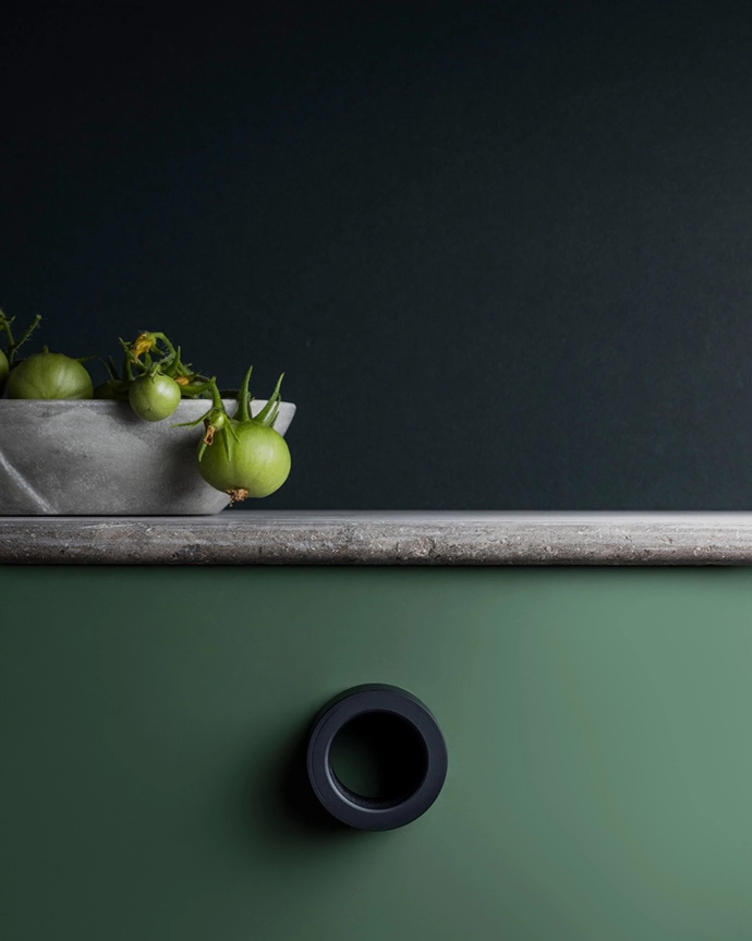 Invert Cabinet Knob