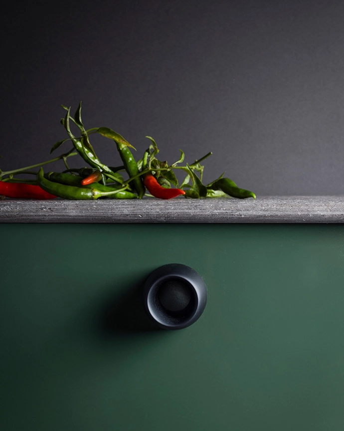 Parabol Cabinet Knob