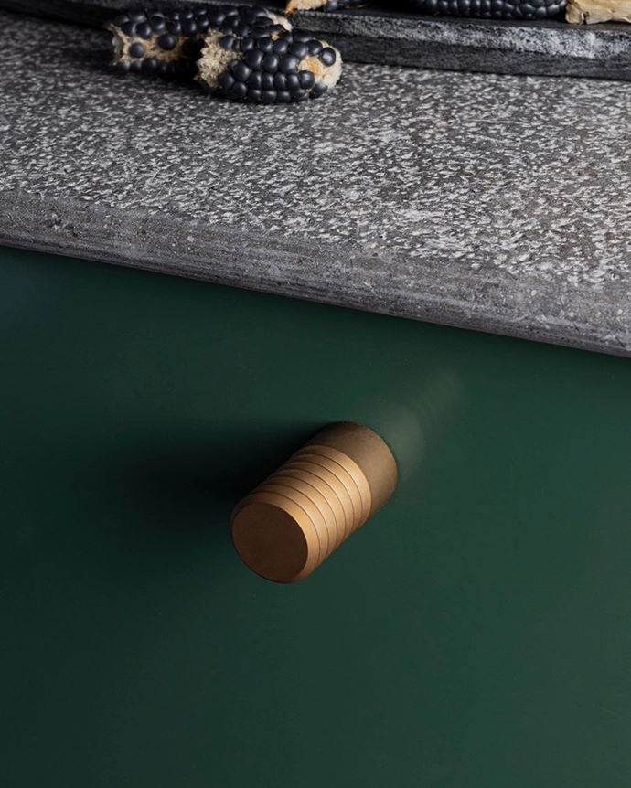 Pitch Cabinet Knob