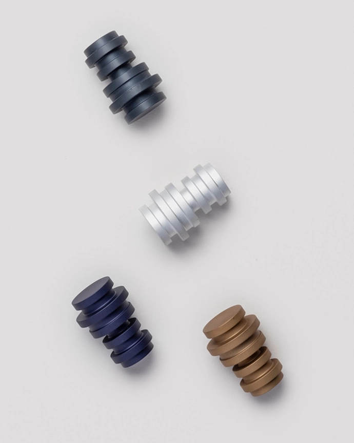 Stack Cabinet Knob