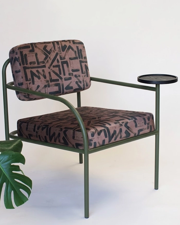 The Akaya Chair by TheUrbanative