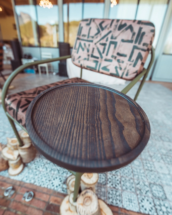 Akaya Chair