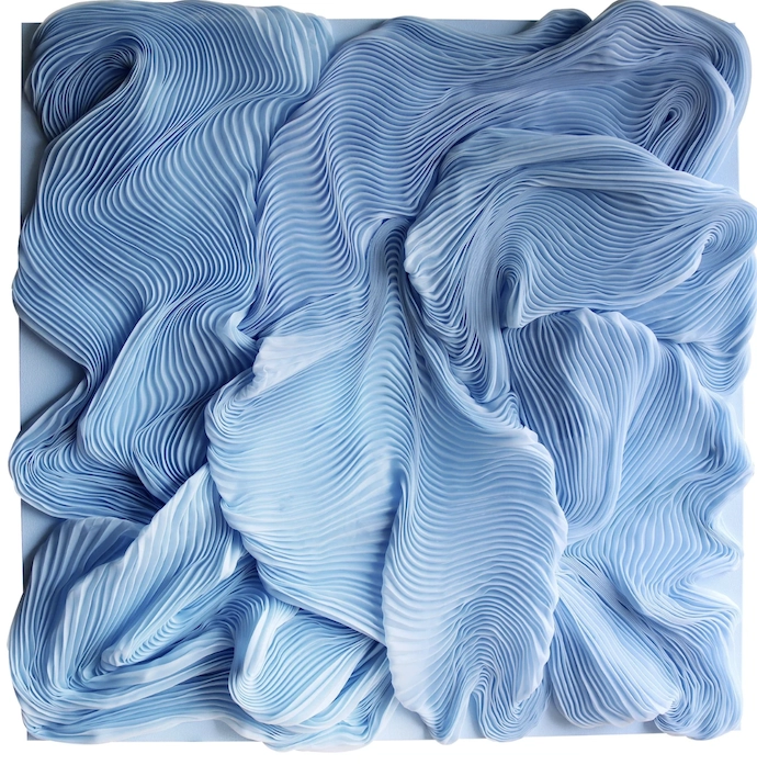 Ayobola Kekere-Ekun, I remember you, 2025. Will show at the AVA Gallery