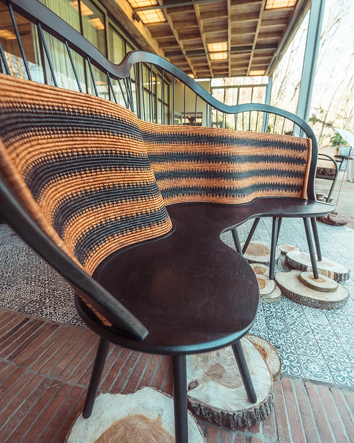 The Hlabisa Bench
