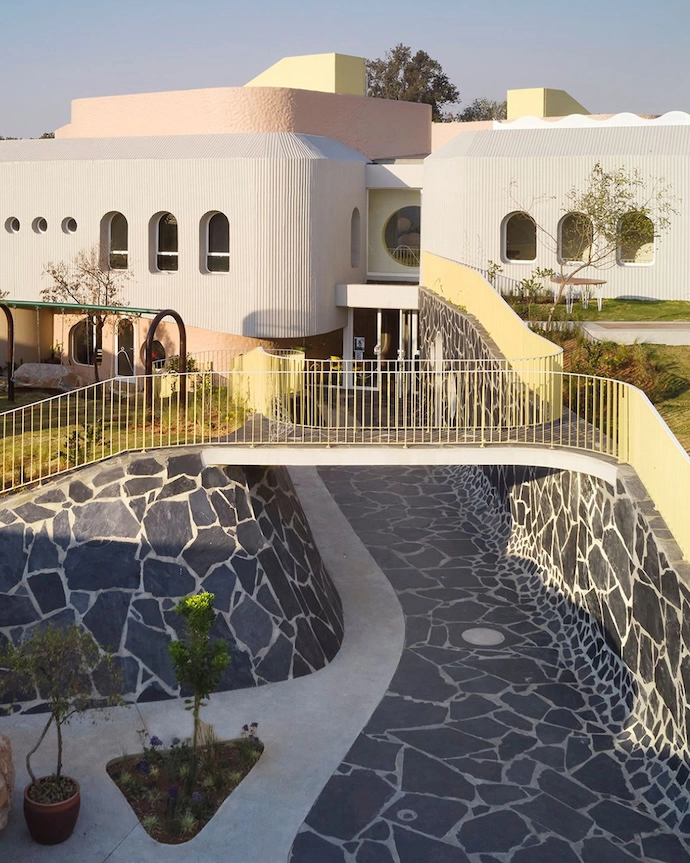 Hubo Studio’s Redhill Early Learning Centre