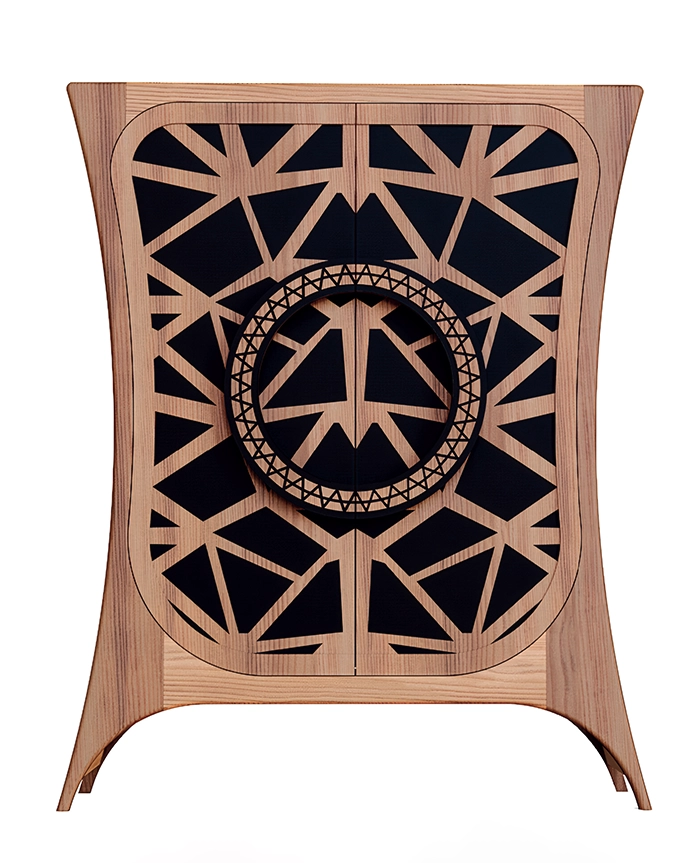 Maolady cabinet
