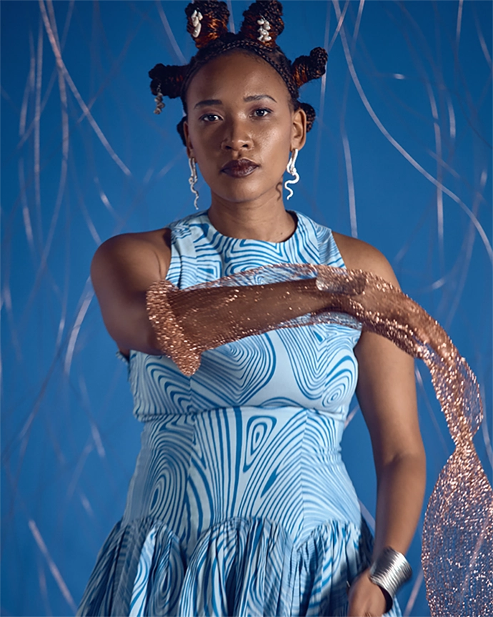 Bronwyn Katz – Visual Art