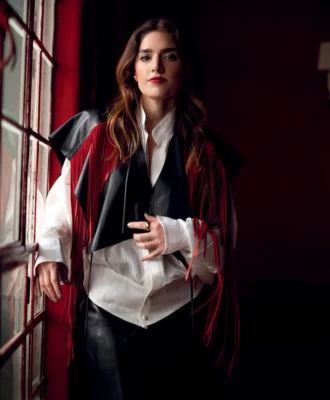Stephanie Barba Mendoza.