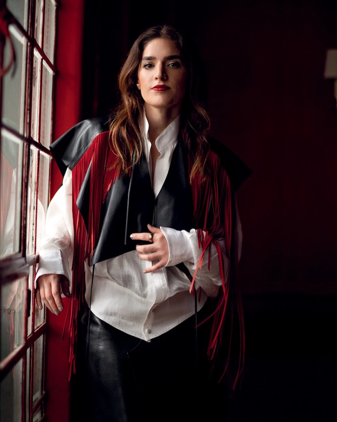 Stephanie Barba Mendoza.