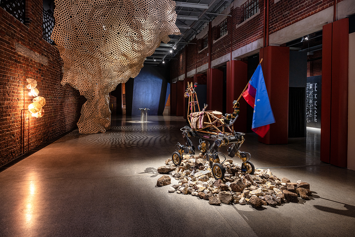 Reverse Futures: JCAF's Global South Art Exhibition 2026