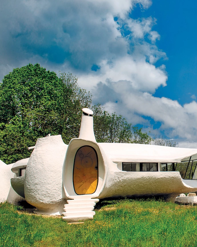 Belledonne Bubble House