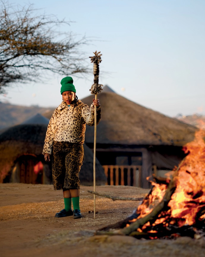 Zinhle Sithebe