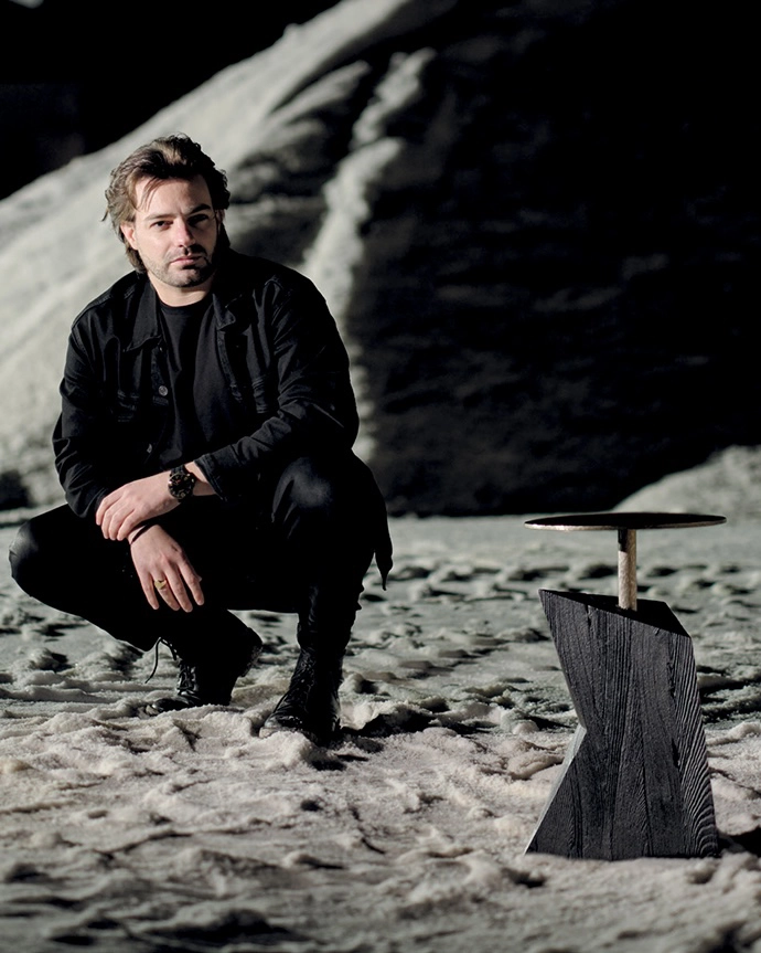 Ryan Olivier of Vitalli