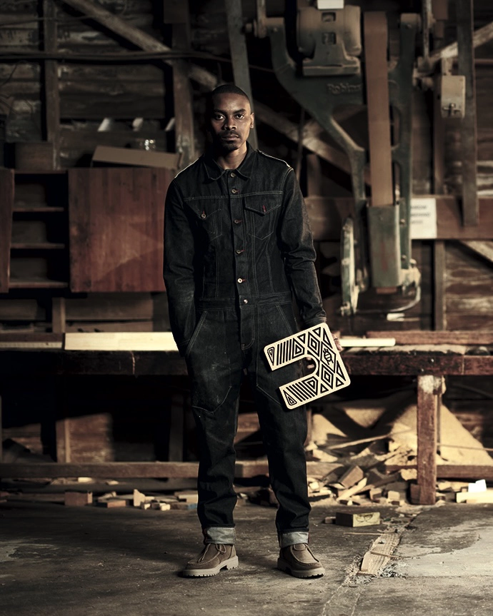 Sipho Khwebula Twala of Khwebula Arts
