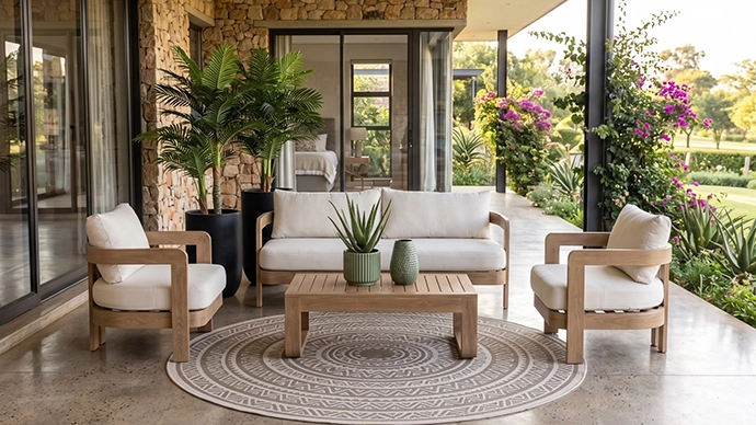 Foresta Set - AluOak®