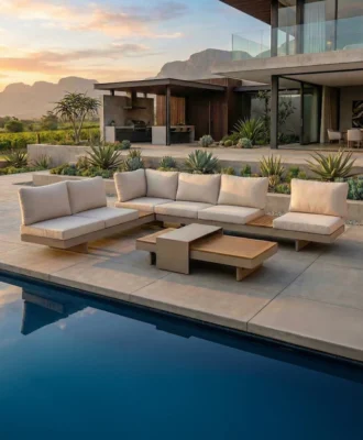 Versa Lounge Modular Set