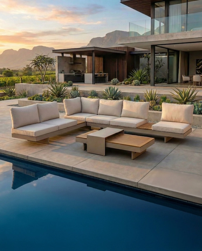Versa Lounge Modular Set