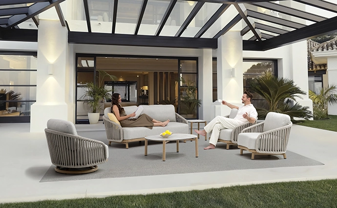 Delight Collection - AluOak®