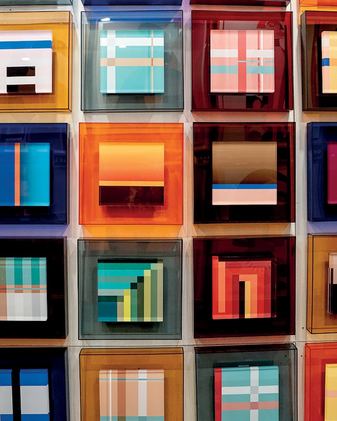 Textures, colours and scenes from São Paulo and the 2026 ABUP fair.