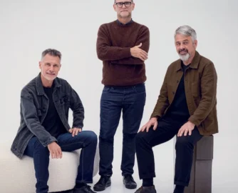 SAOTA’s founding partners Stefan Antoni, Philip Olmesdahl and Greg Truen.