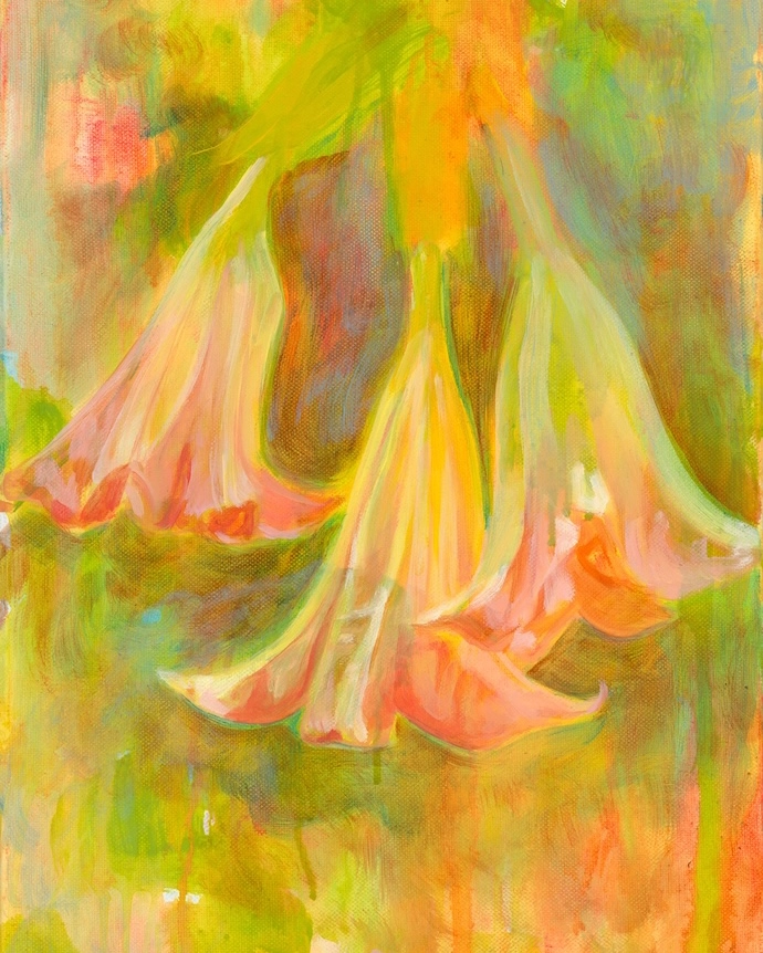 Under the Trumpets by Jasper Wolfeman