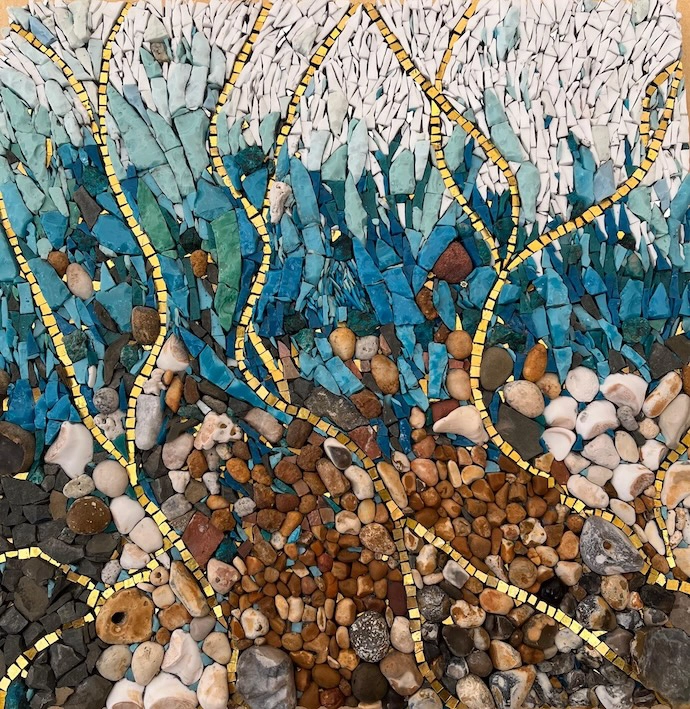 Work by Mel Miller