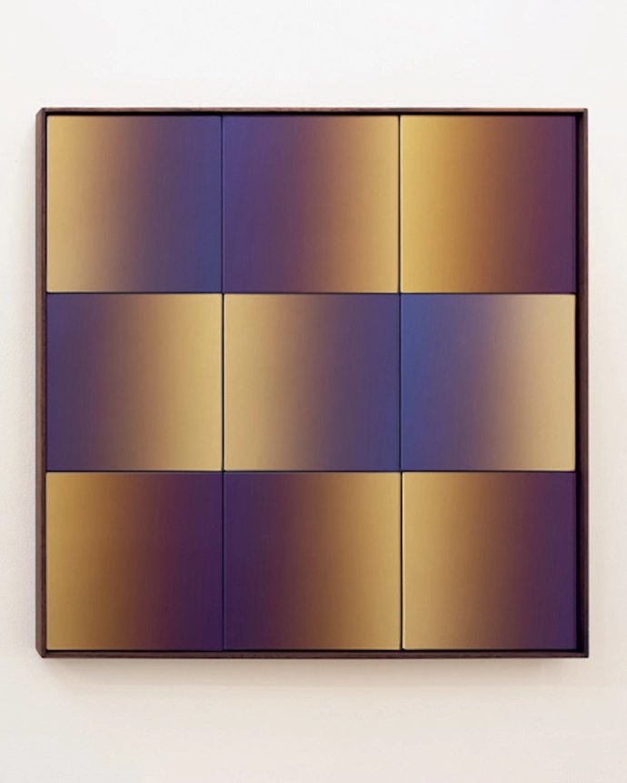 The Lattice Collection, a collaboration with Bower Studios, New York.