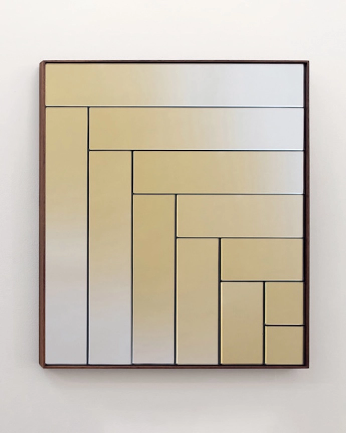 The Lattice Collection, a collaboration with Bower Studios, New York.