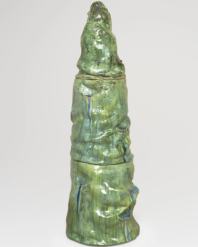 Viola Greyling, 'Life marker', Ceramic (2026)