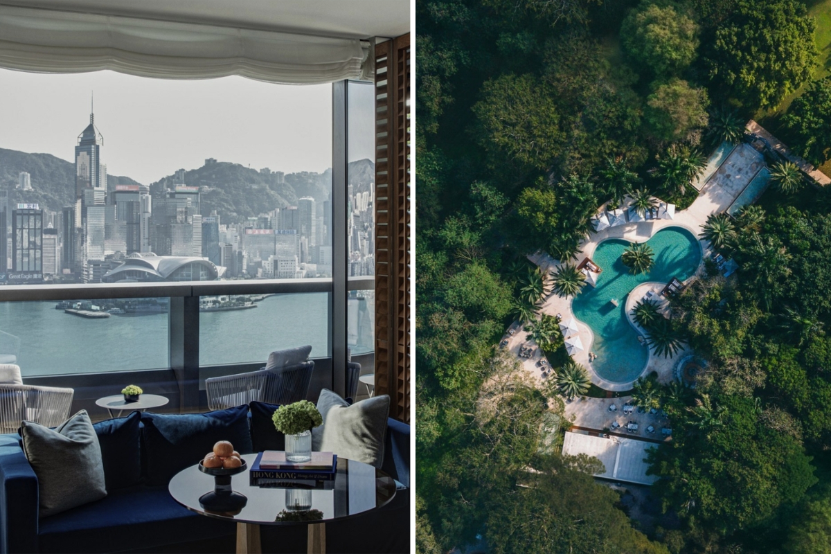 Revealed: The World's 50 Best Hotels of 2026