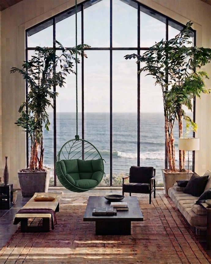 Studio Stirling Elevates the Art of Hanging Around